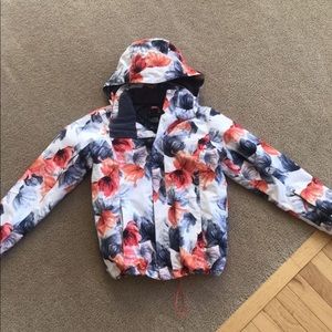North face jacket